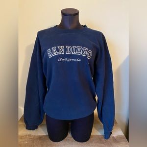 San Diego Crewneck